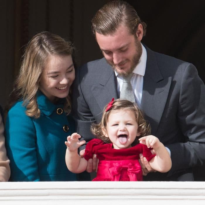 Casiraghi Children cutest photos