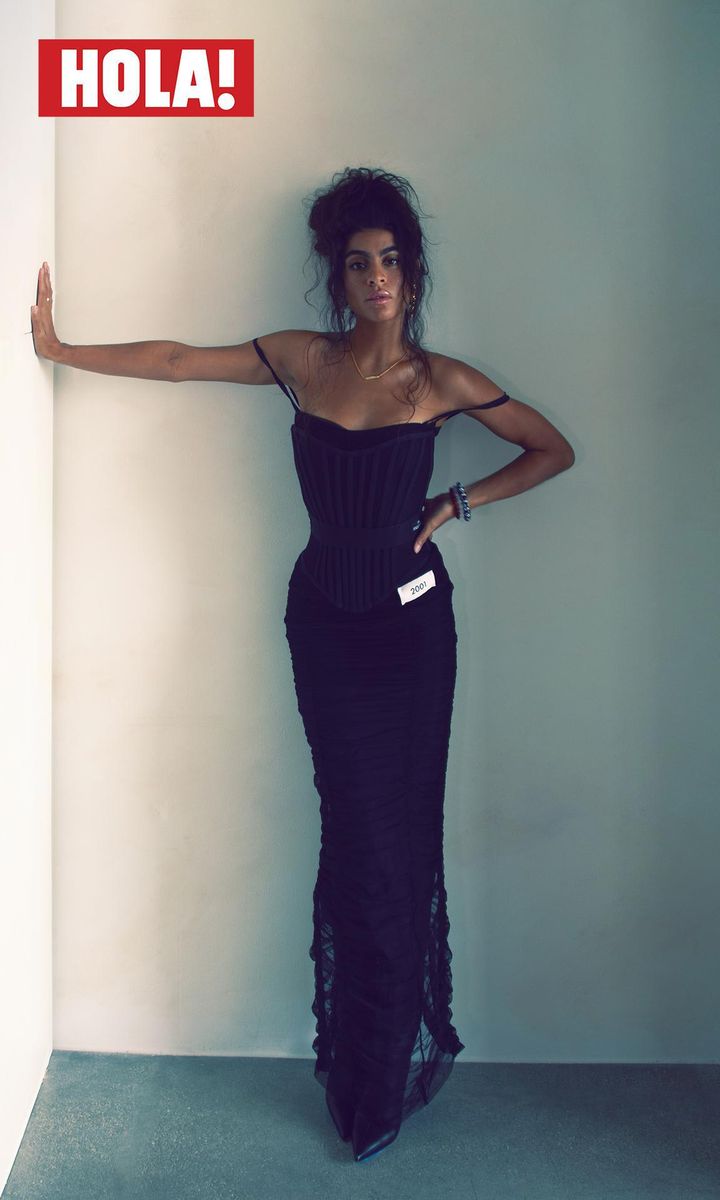 Jessie Reyez Digital Cover HOLA!
