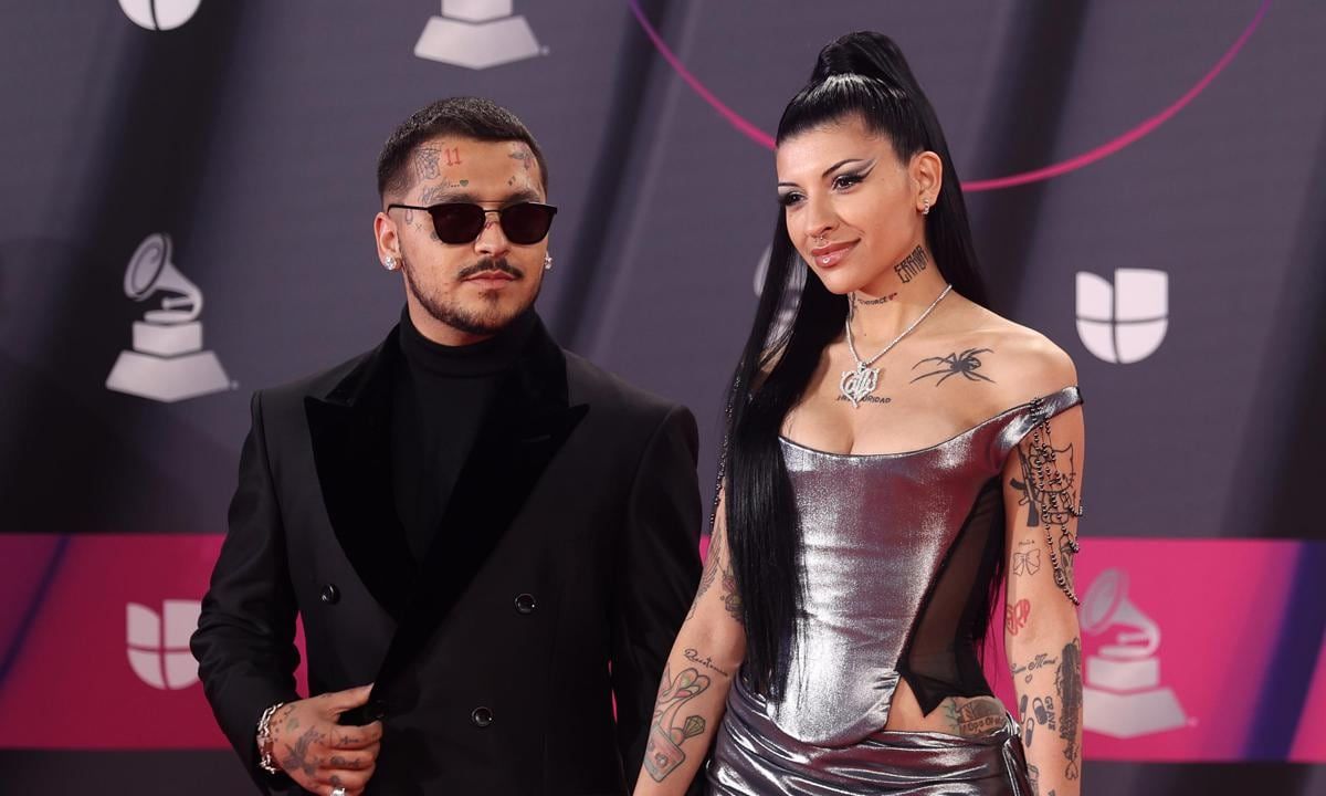 23rd Annual Latin GRAMMY Awards - Arrivals