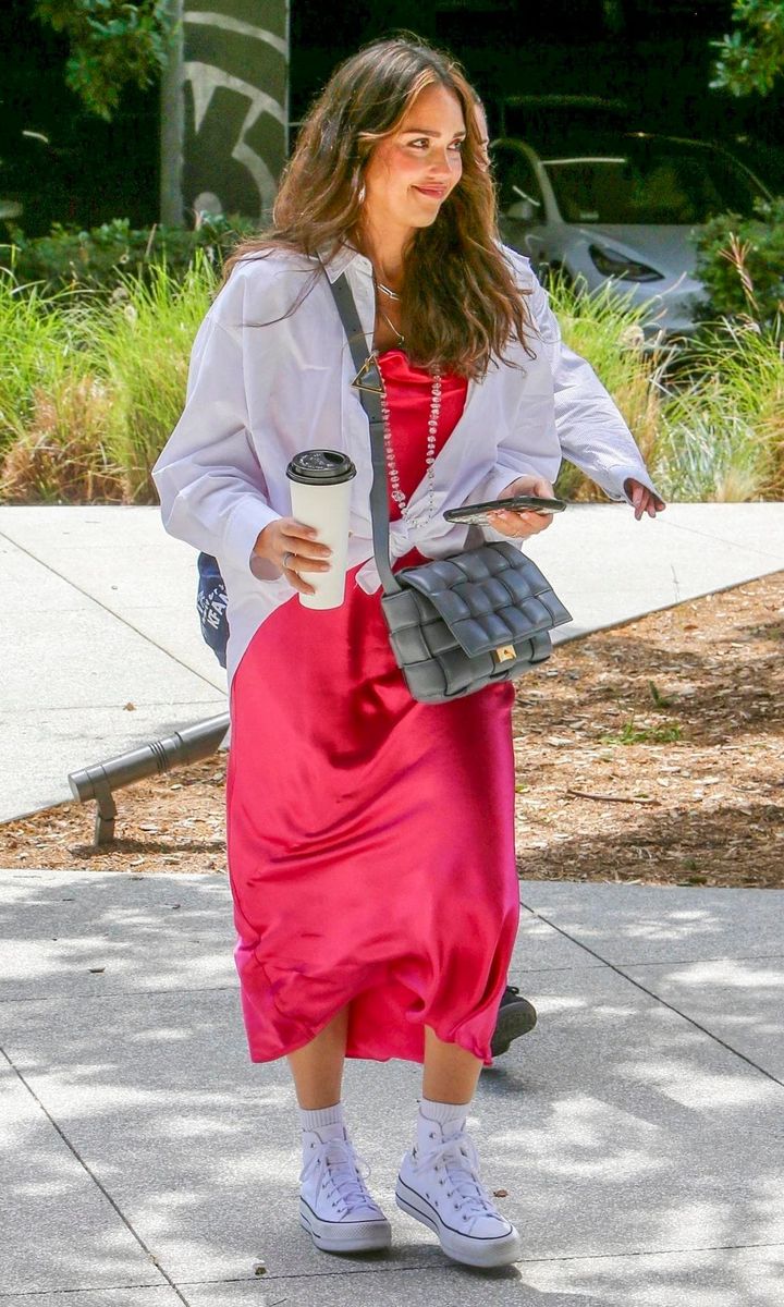 Jessica Alba