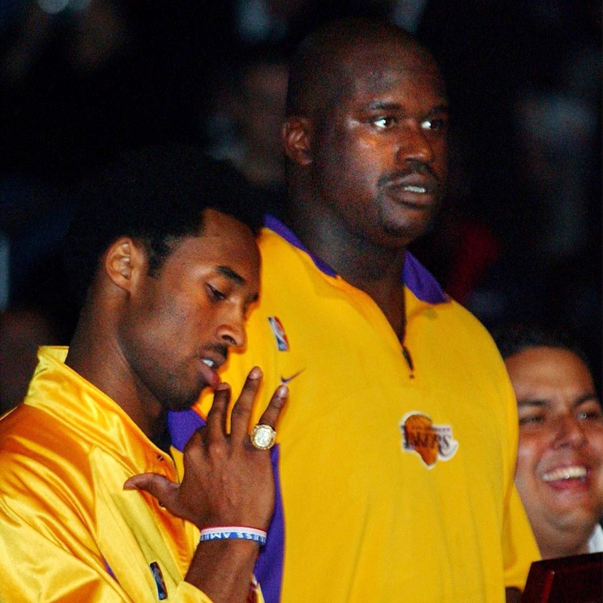 Kobe First Rings Kobe Bryant’s 2000 Lakers championship ring sells at auction