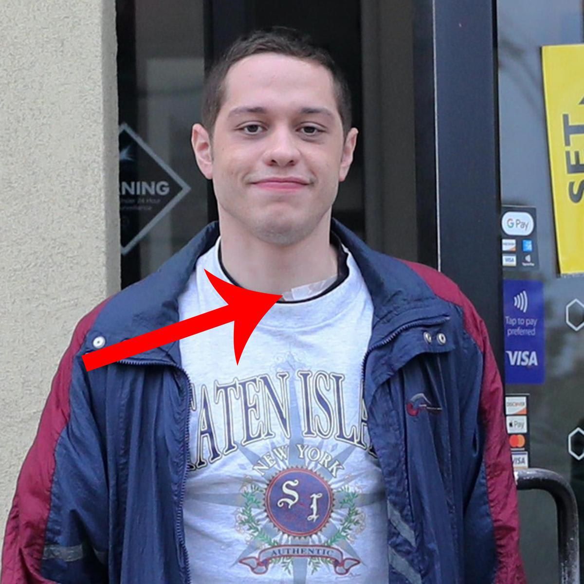 Pete Davidson