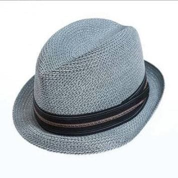 Don's blue fedora
Photo: Screenbid