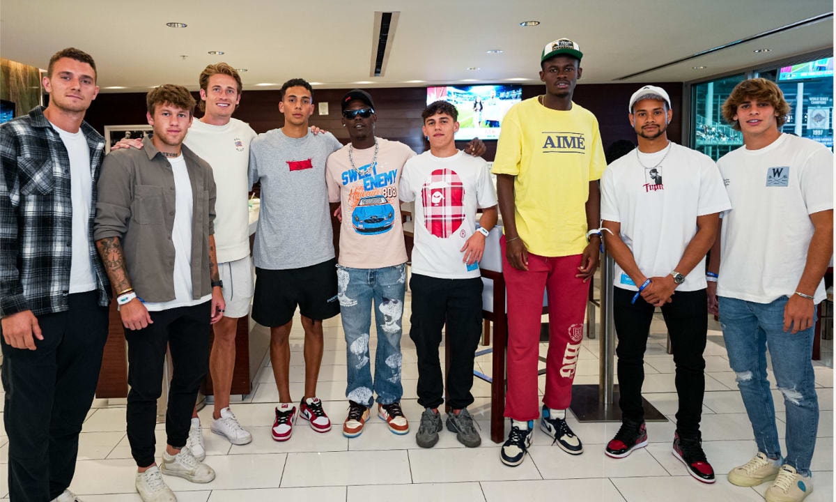 Inter Miami x Mismo Marlins