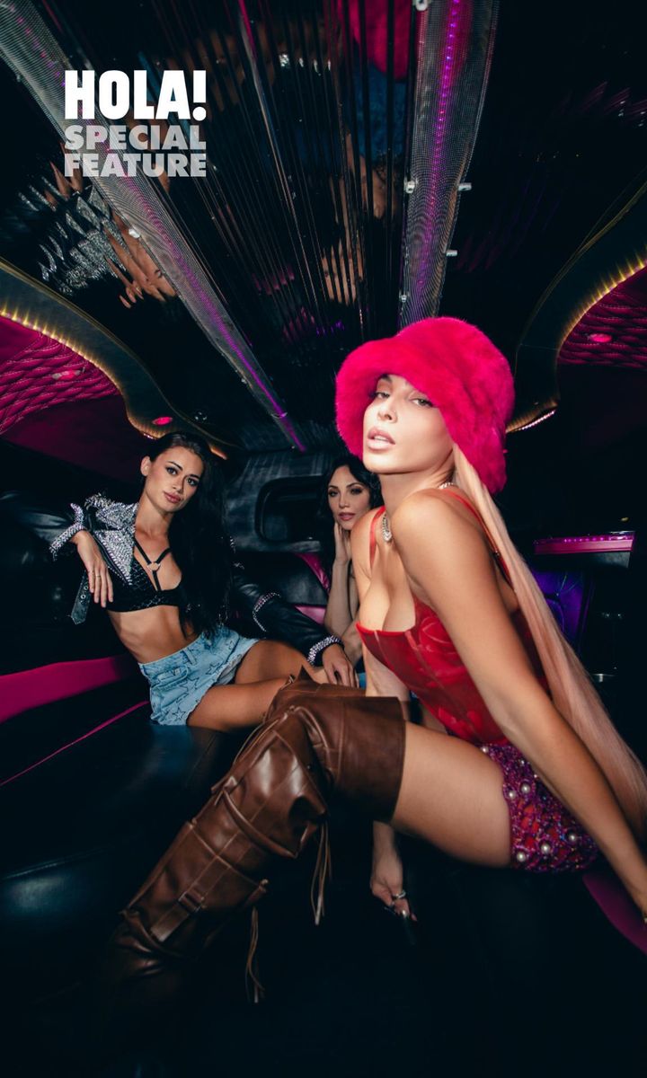 CHESCA releases party anthem “Que Te Vaya Bien”