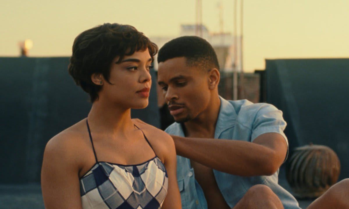 Tessa Thompson in 'Sylvie's Love'