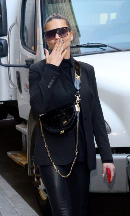 Adriana Lima NYC