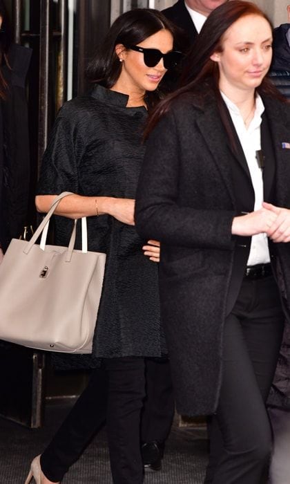 Meghan Markle baby shower