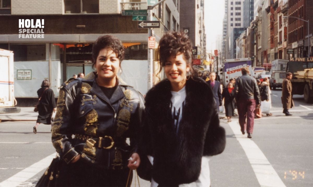 'Selena y Los ​​Dinos​​' documentary rewrites everything we thought we knew about Selena Quintanilla