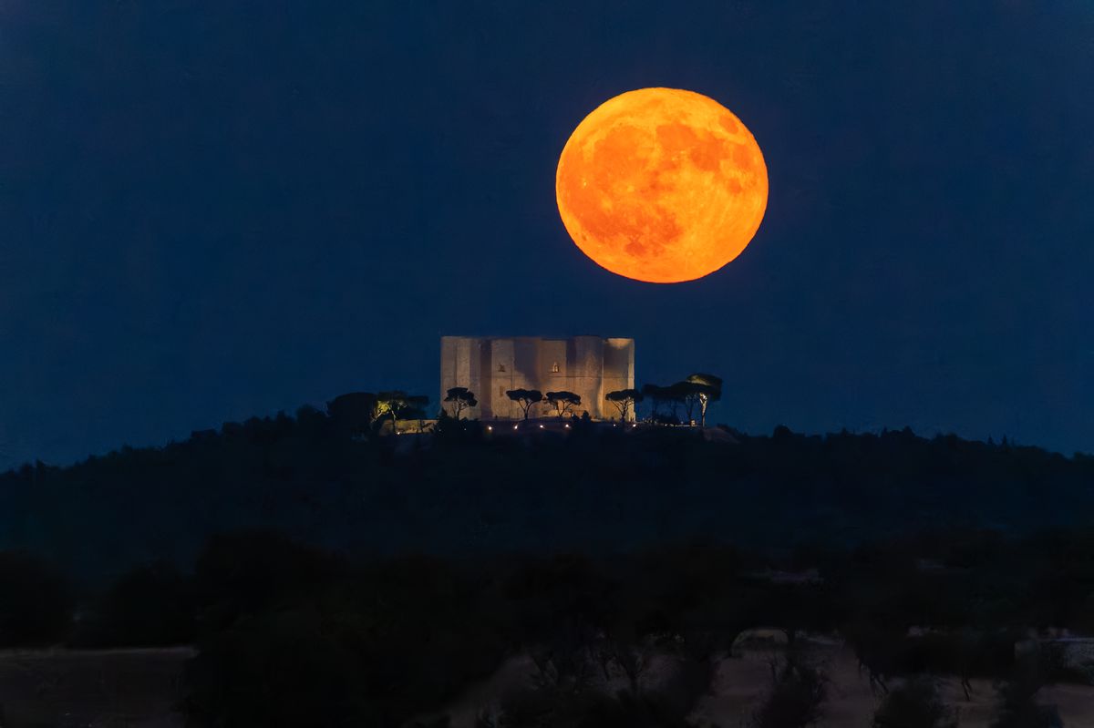 The Aquarius Full Moon arrives today: These zodiac signs could feel it the most