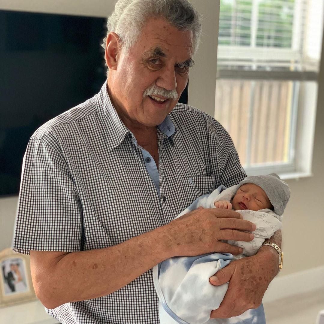 Papá de Jessica Carrillo