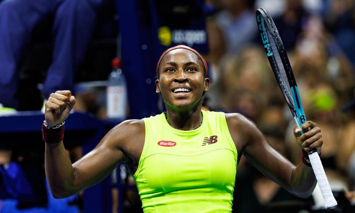 2023 US Open   Day 11