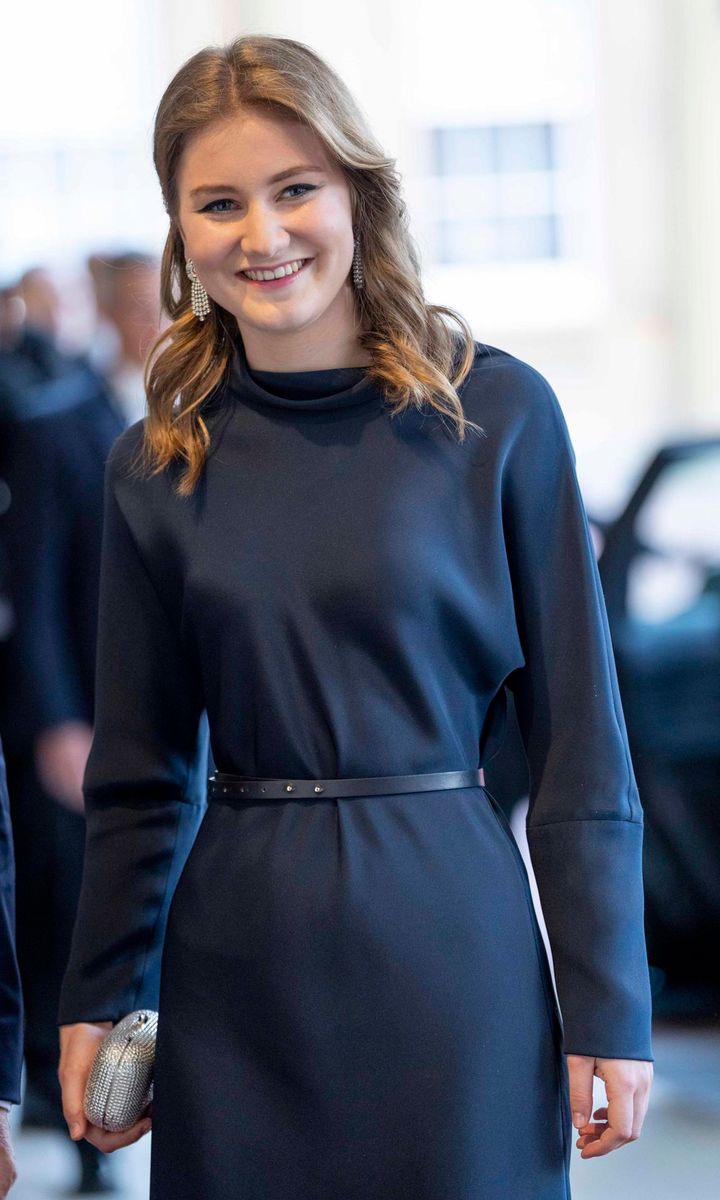 The Princess will begin a master's program at Harvard University this summer