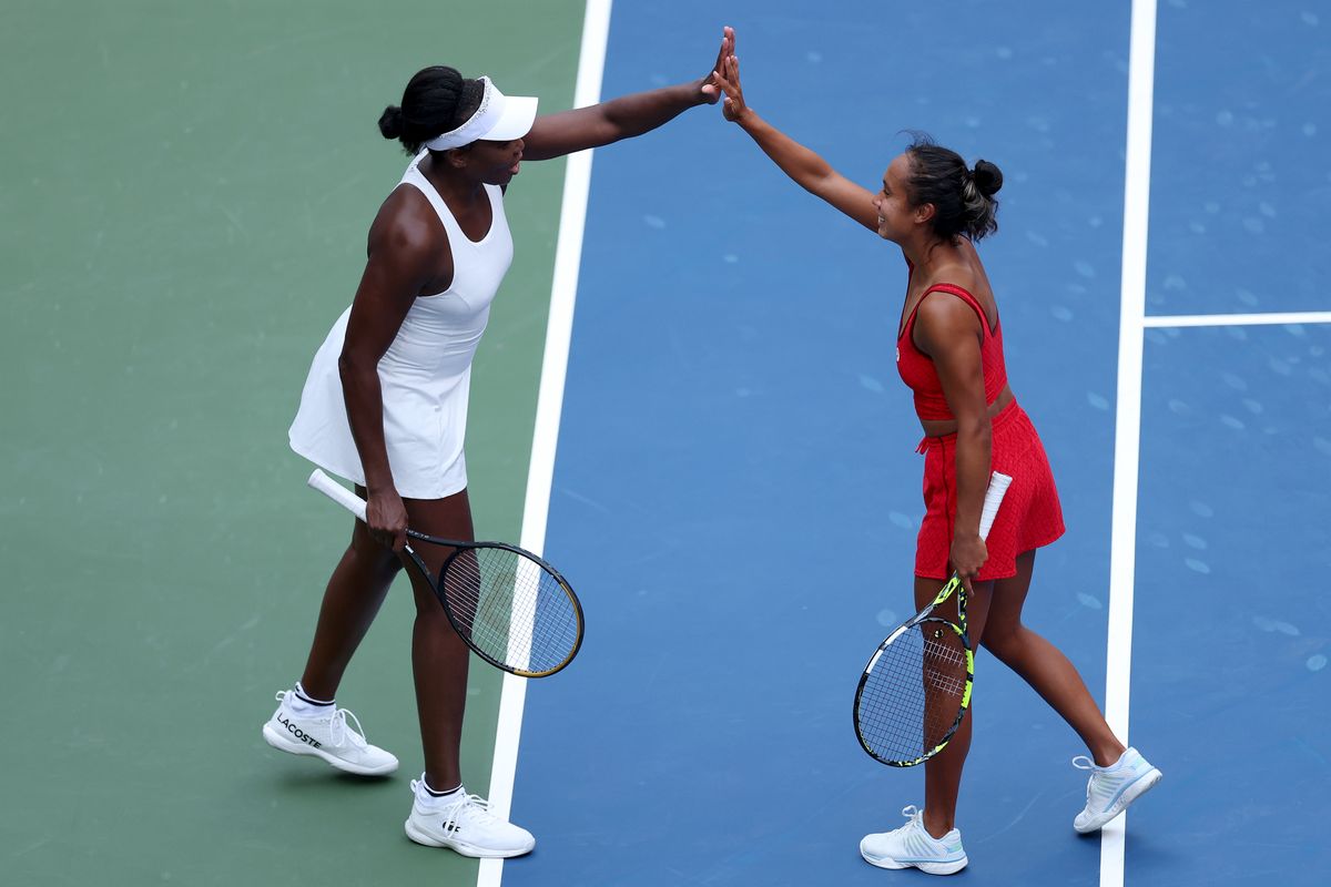 Venus was eliminated from the tournament
