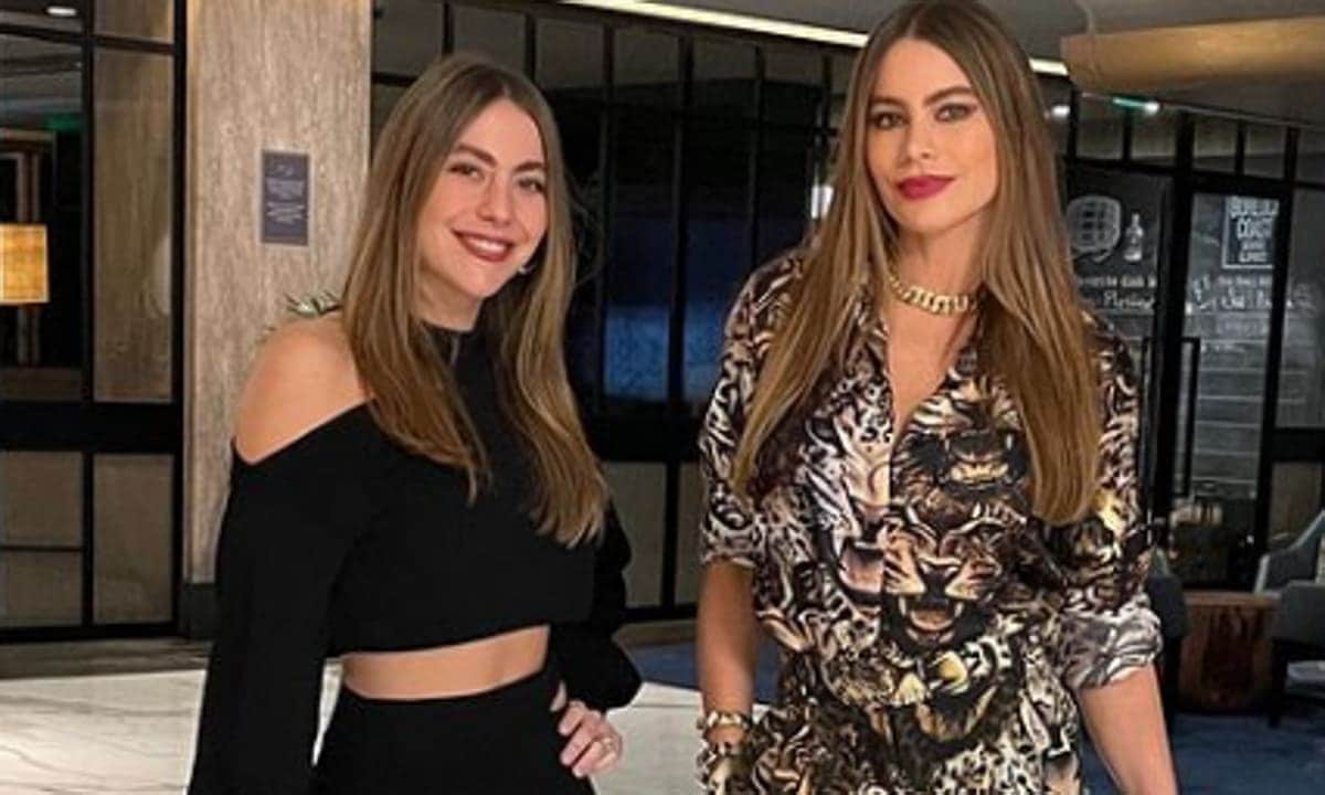 Sofia Vergara Instagram