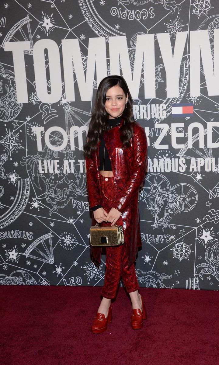 Jenna Ortega