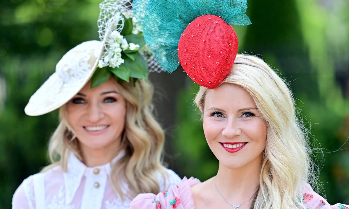 2021 Royal Ascot - Day One