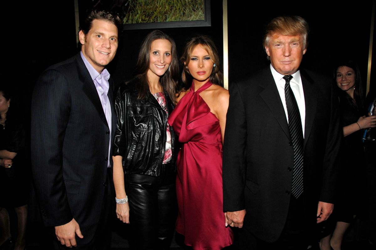 Melania Trump's former aide breaks her silence on life after the White House: 'It's not my story'