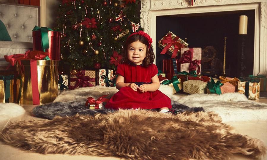 Christmas dress