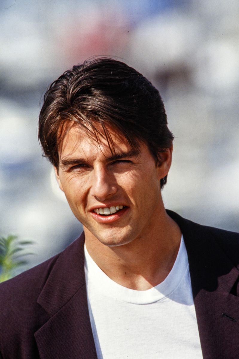 Tom Cruise was determined to stay in character despite Jack Nicholson's hilarious attempts to distract him during filming.