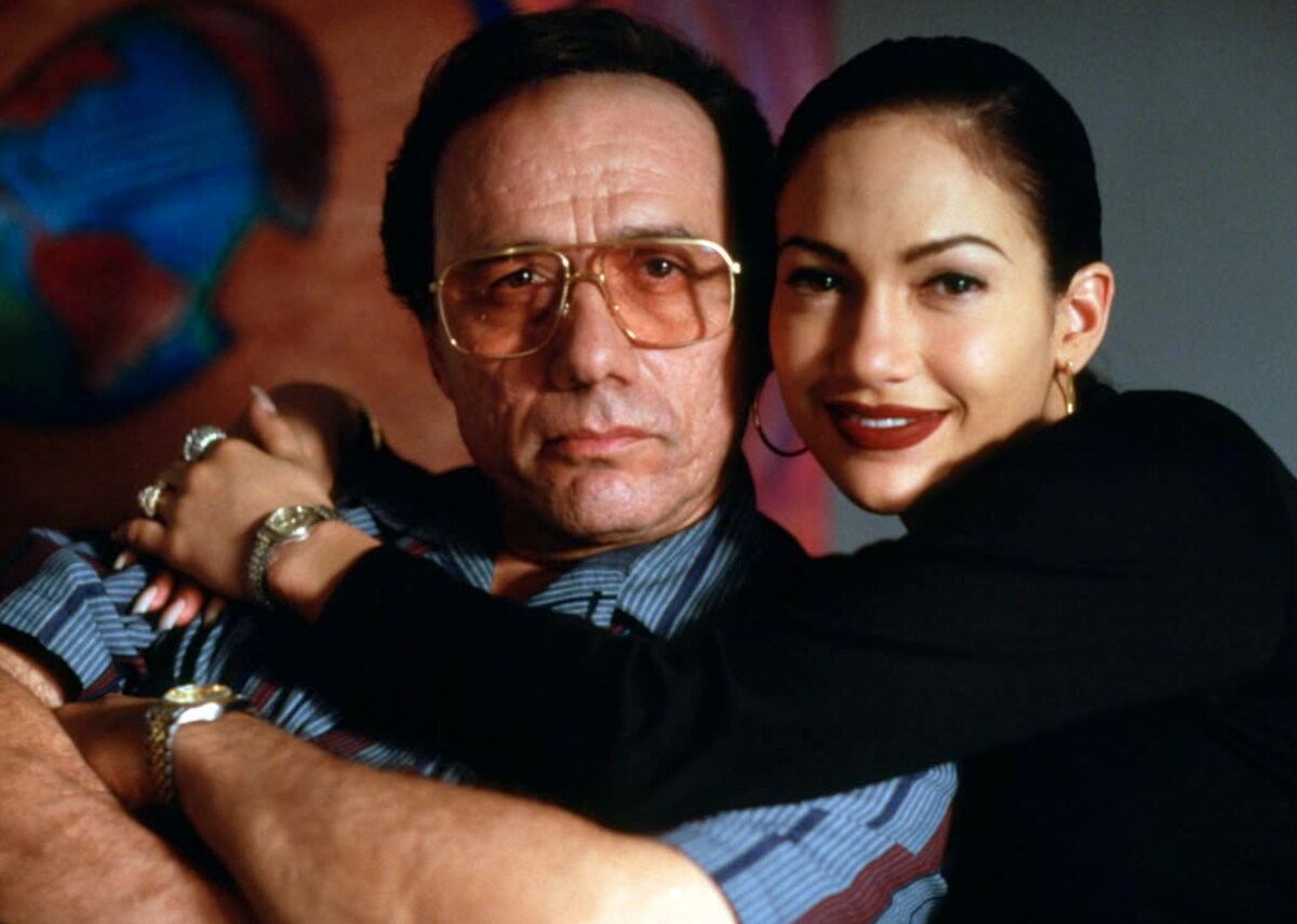 Jennifer Lopez reunites with 'SELENA' star Edward James Olmos in new movie
