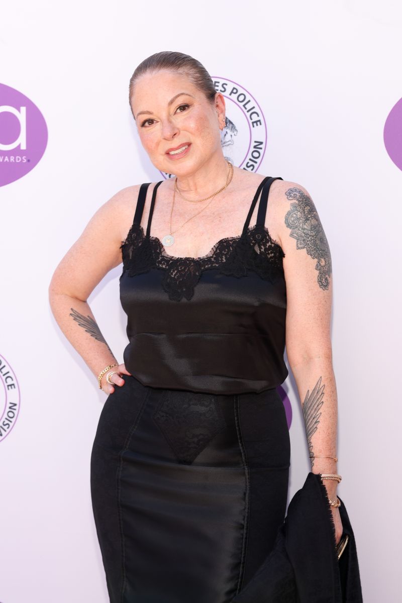 Joanna Vargas attends the 2026 Daytime Beauty Awards at Grand Venue on September 09, 2026 in Los Angeles