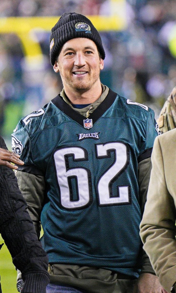 NFL: NOV 14 Commanders at Eagles