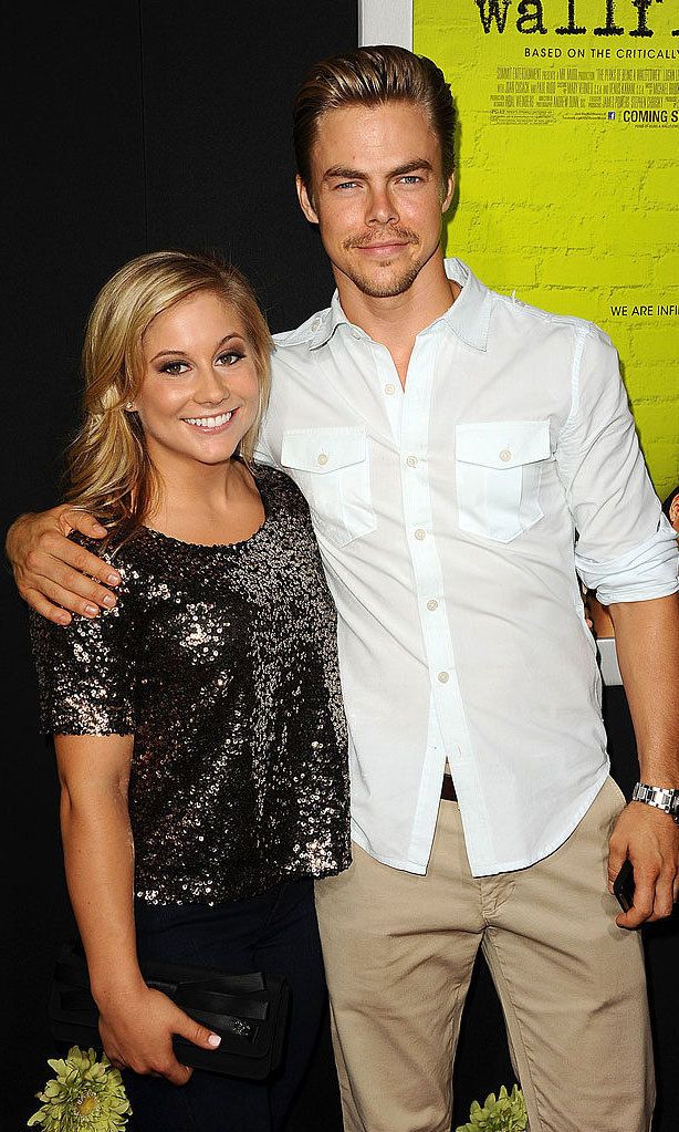 Shawn Johnson and dancer Derek Hough will serve as celebrity ambassadors for the sporting event.
<br>
Photo: FilmMagic
