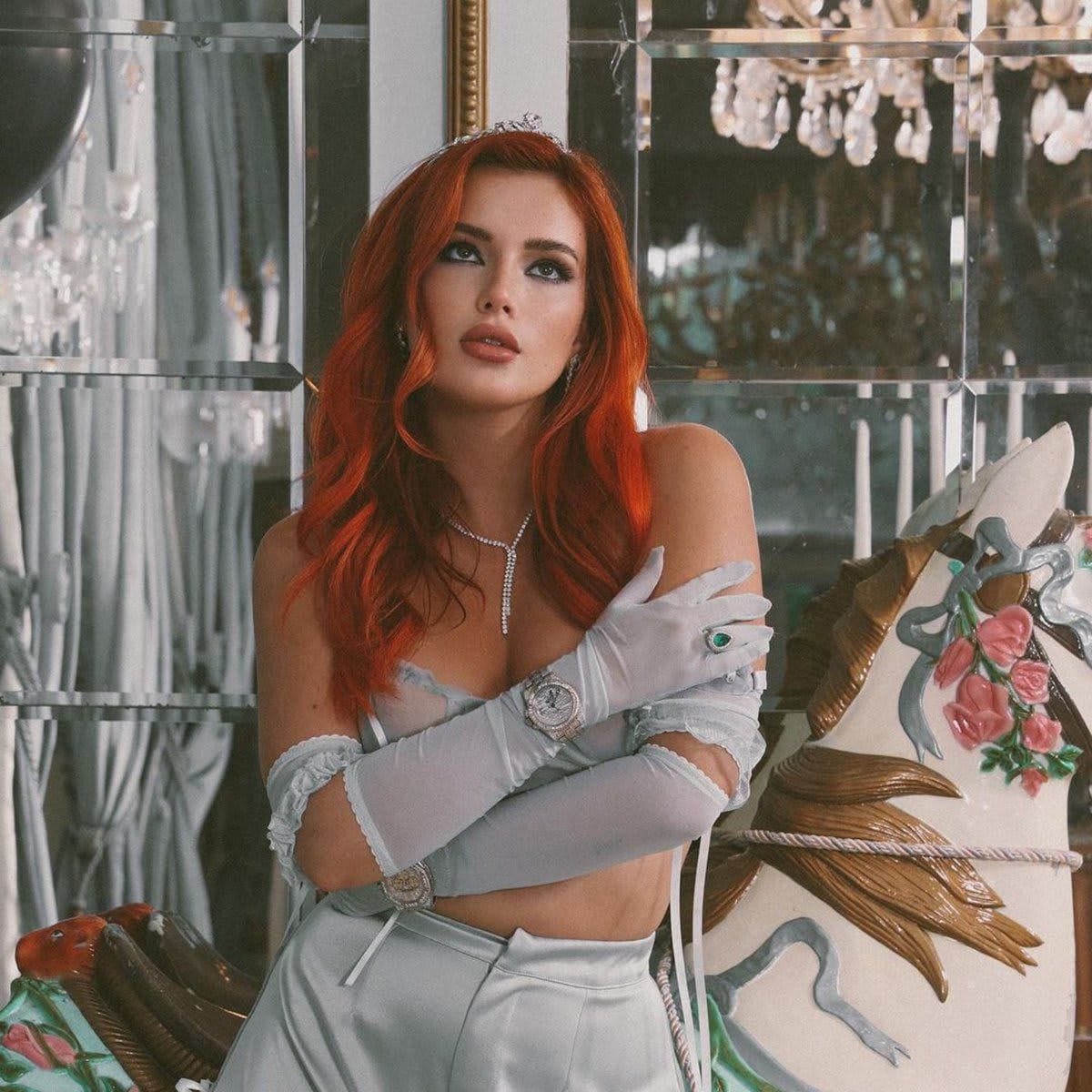 Bella Thorne