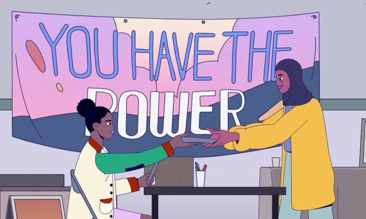 Barack and Michelle Obama's Netflix show