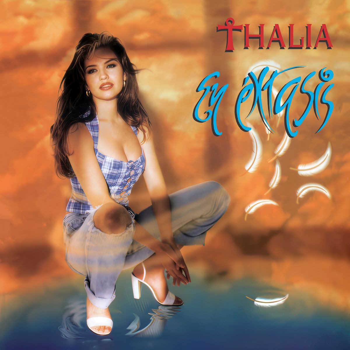 With tracks like “Piel Morena,” “Gracias a Dios,” and the unforgettable telenovela anthem “María la del Barrio,” the album “En Éxtasis” was a cultural earthquake. 