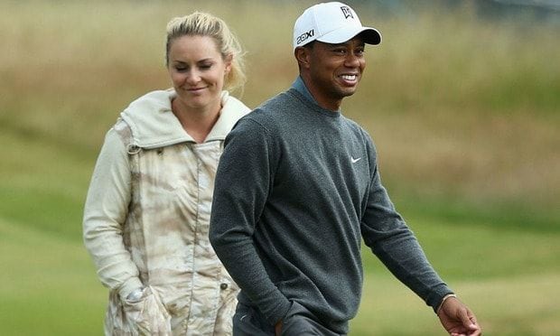 The Olympic athlete revealed that she is still friends with her ex.
<br>
Photo: Andy Lyons/Getty Images