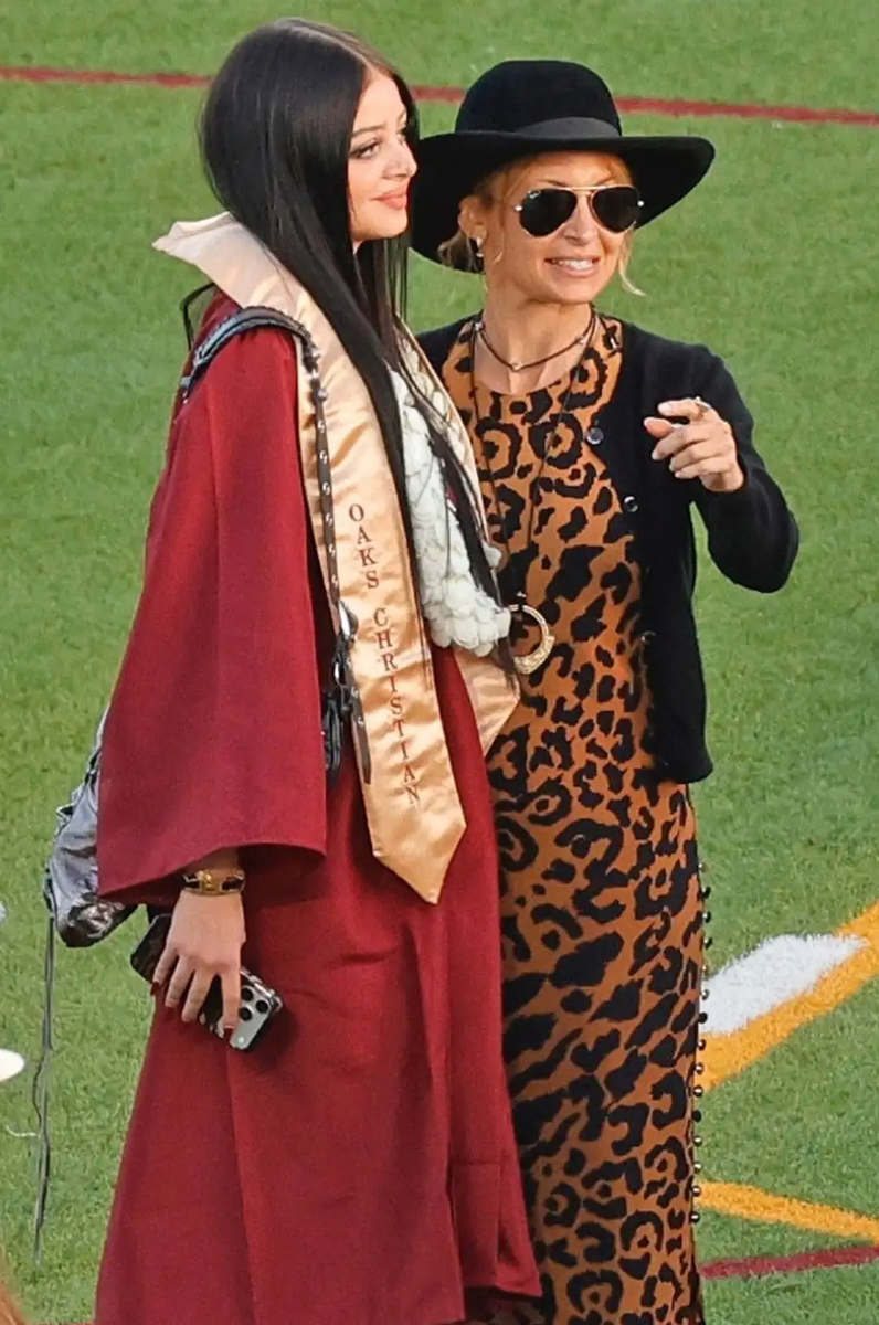 Now, with high school officially behind her, Kate is stepping into an exciting new chapter.