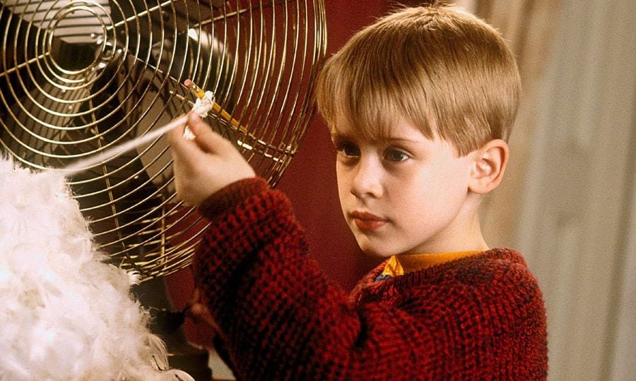 Home Alone