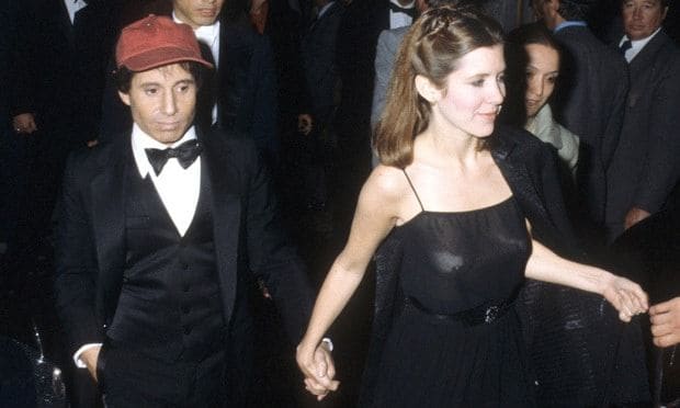 Paul remembered his late, ex-wife in a tweet.
Photo: Tom Wargacki/WireImage