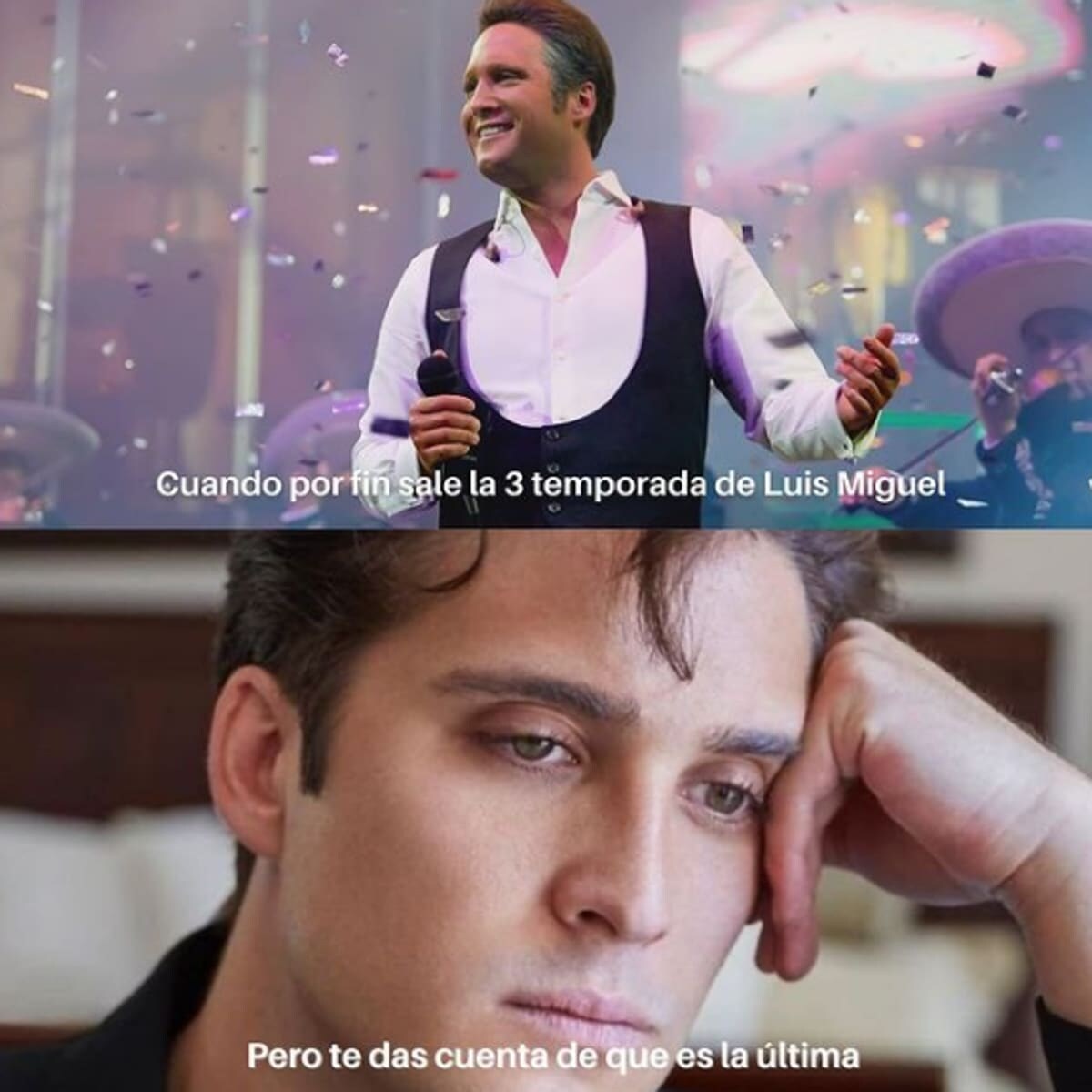 Diego Boneta meme