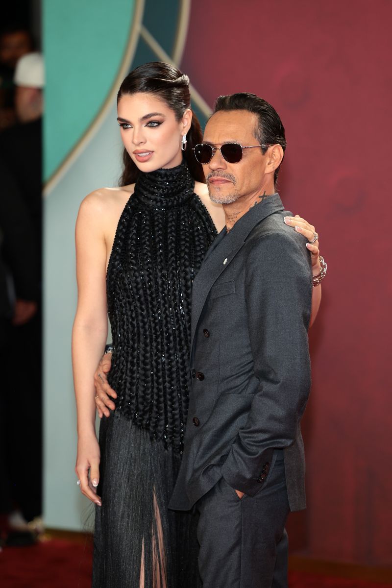 Nadia Ferreira feels more Puerto Rican than ever after Bad Bunny's concert: 'I started tearing up'