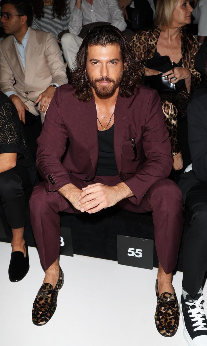 Can Yaman published a book