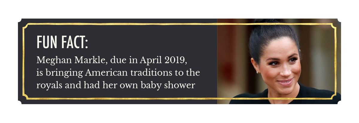 meghan markle fun fact 1