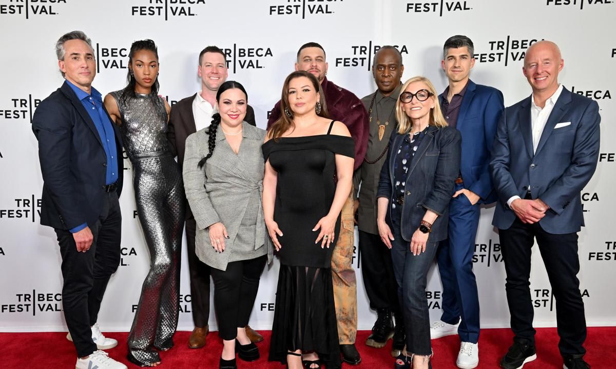 "The Horror Of Dolores Roach" First Look Screening And conversation At The Tribeca Film Festival