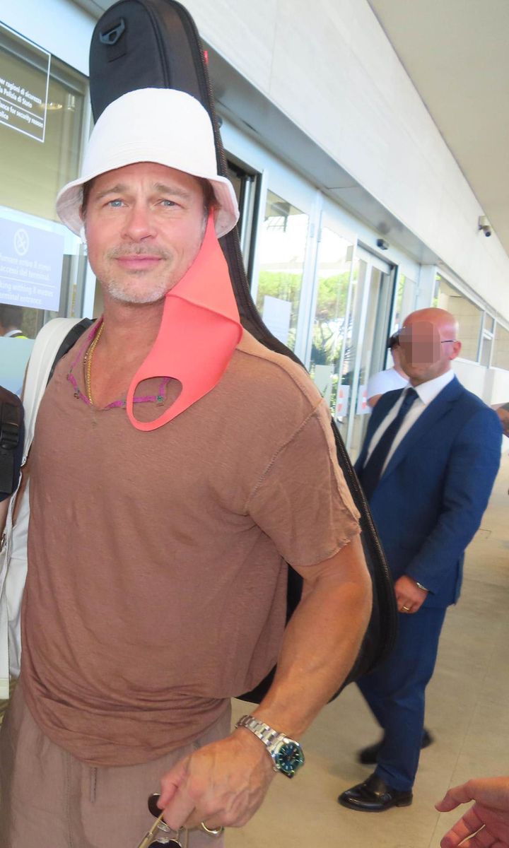 Brad Pitt
