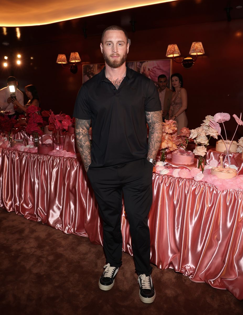 Chet Hanks is the star Netflix basketball comedy “Running Point.”