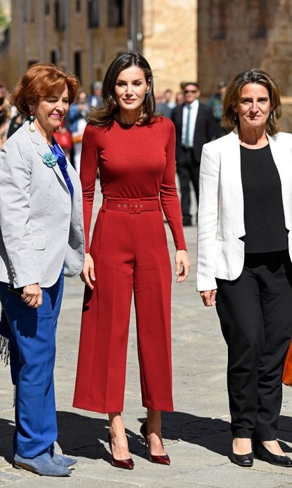 Queen Letizia