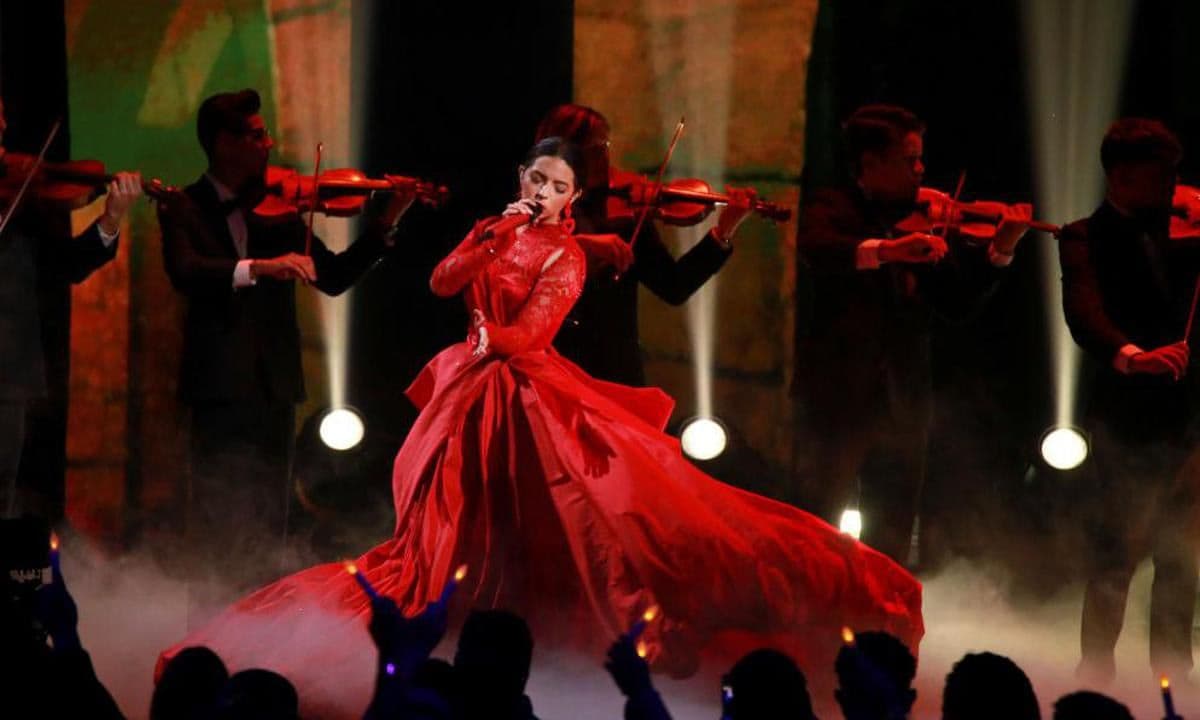 Angela Aguilar