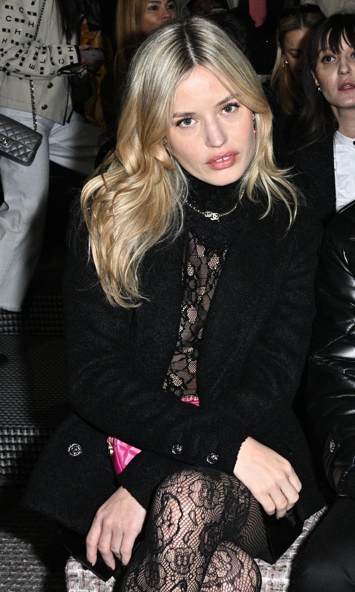 Chanel : Front Row   Paris Fashion Week   Womenswear F/W 2022 2023