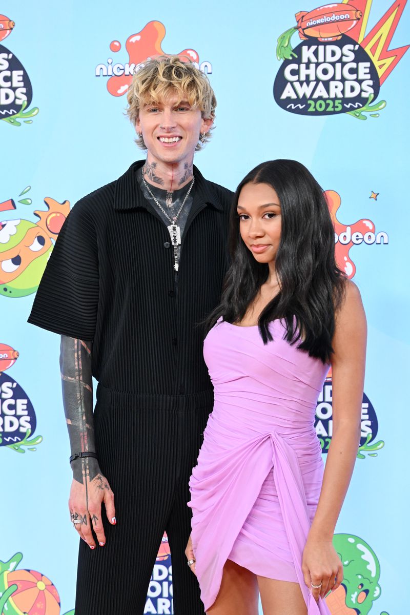 Machine Gun Kelly turned the spotlight on his daughter Casie Baker after turning 16 in July.