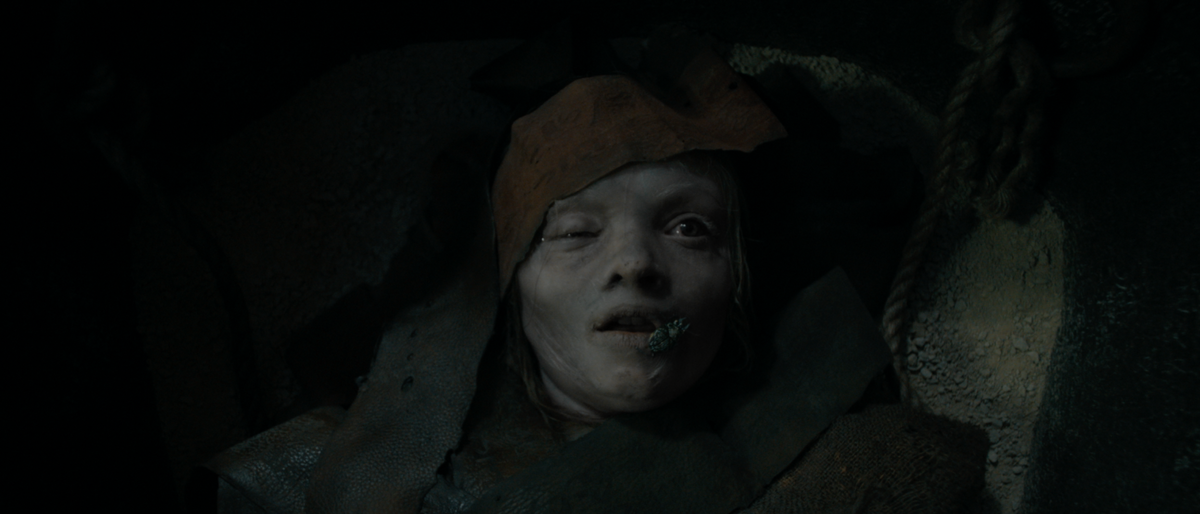 This new iteration decisively plants its flag in horror territory