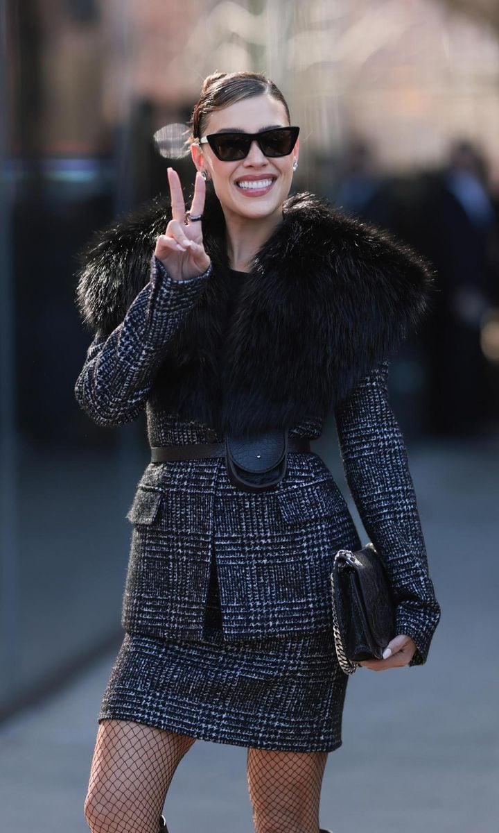 Street Style - February 2023 - New York Fashion Week