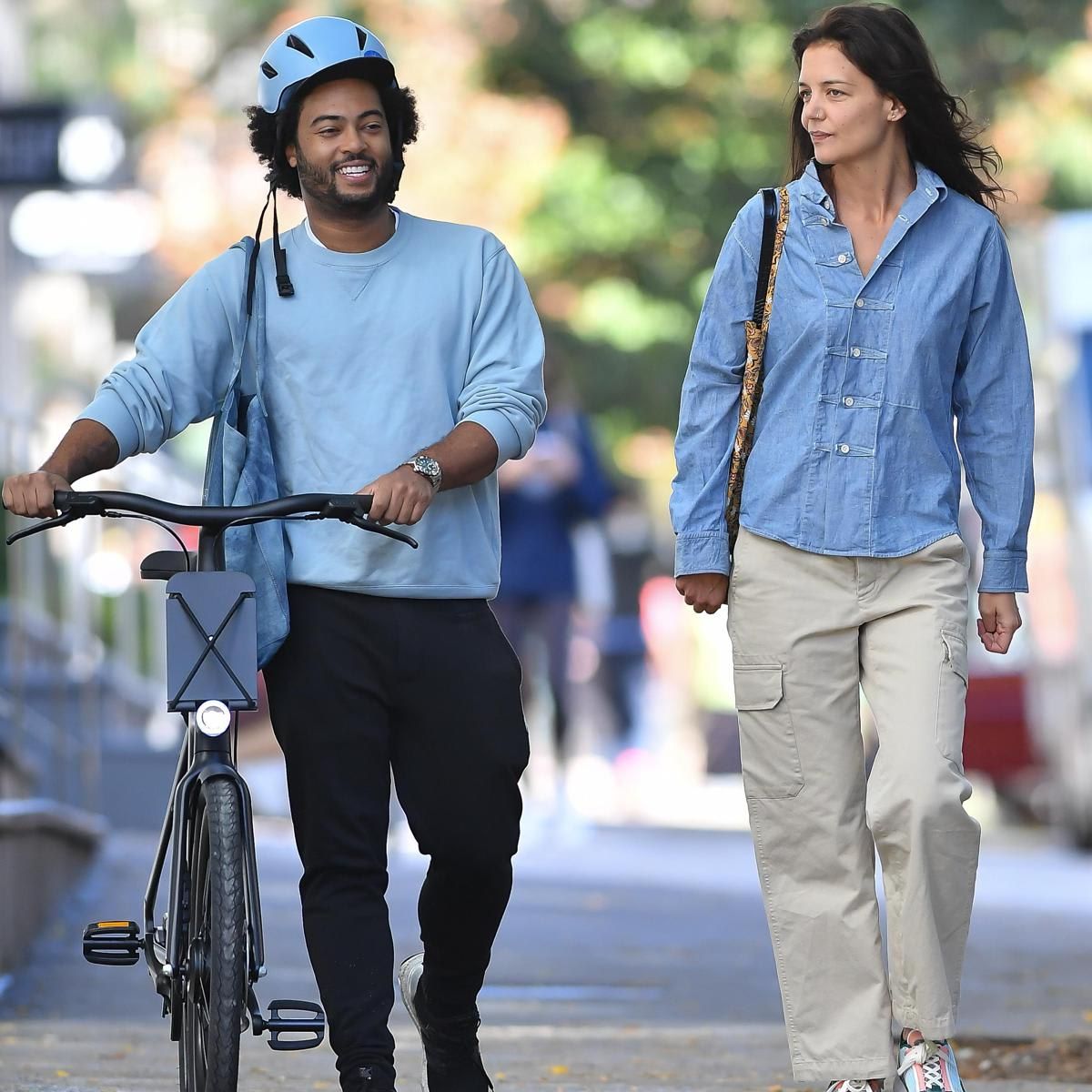 Katie Holmes