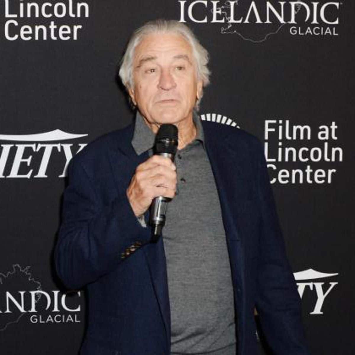 Robert De Niro NYC
